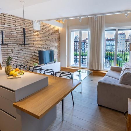 Tuapartamento Gran Boutique - Centro Ciudad Plaza Del Castillo Apartment Pamplona Exterior foto