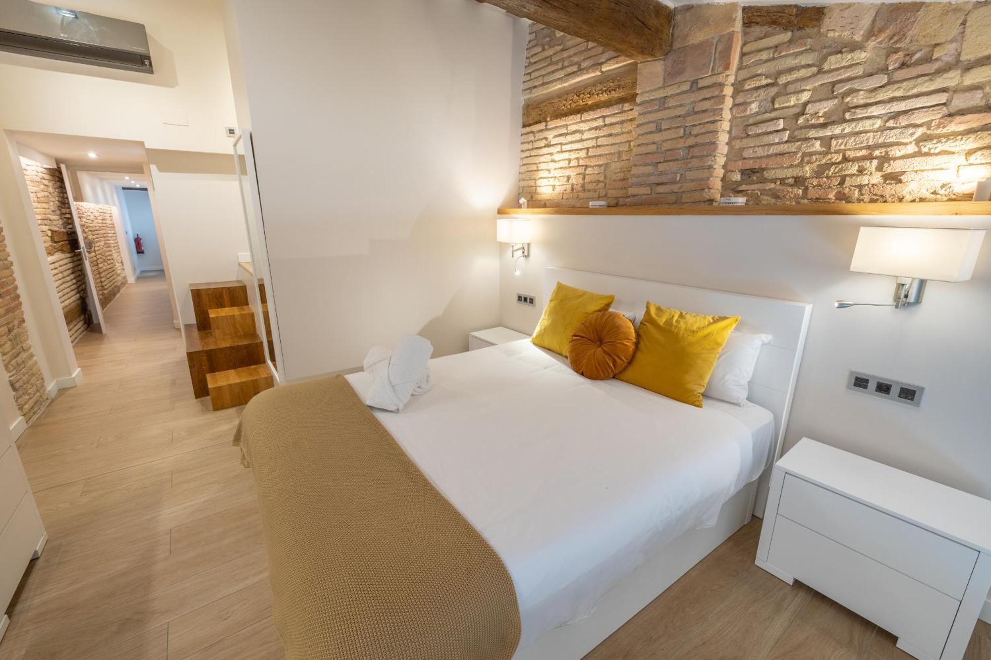 Tuapartamento Gran Boutique - Centro Ciudad Plaza Del Castillo Apartment Pamplona Exterior foto