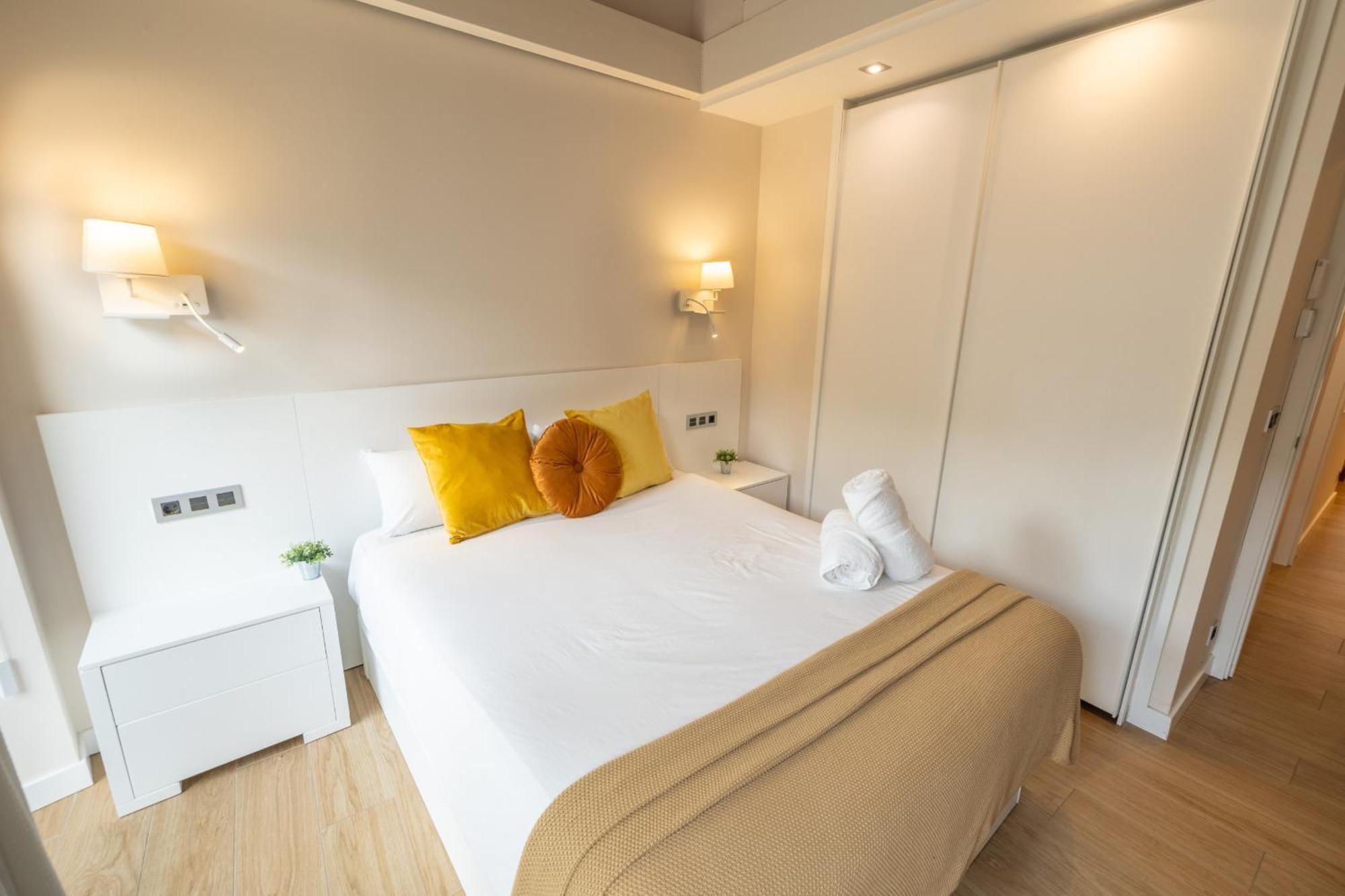 Tuapartamento Gran Boutique - Centro Ciudad Plaza Del Castillo Apartment Pamplona Exterior foto