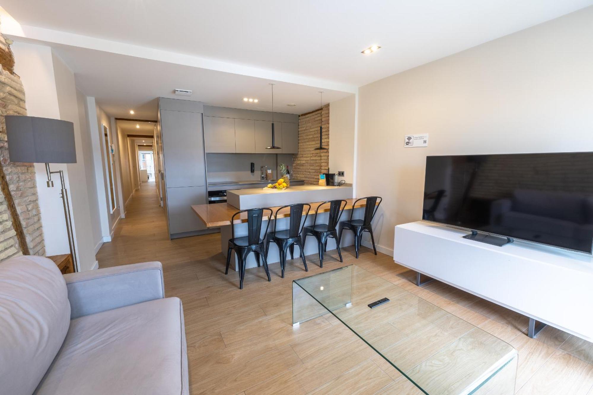 Tuapartamento Gran Boutique - Centro Ciudad Plaza Del Castillo Apartment Pamplona Exterior foto