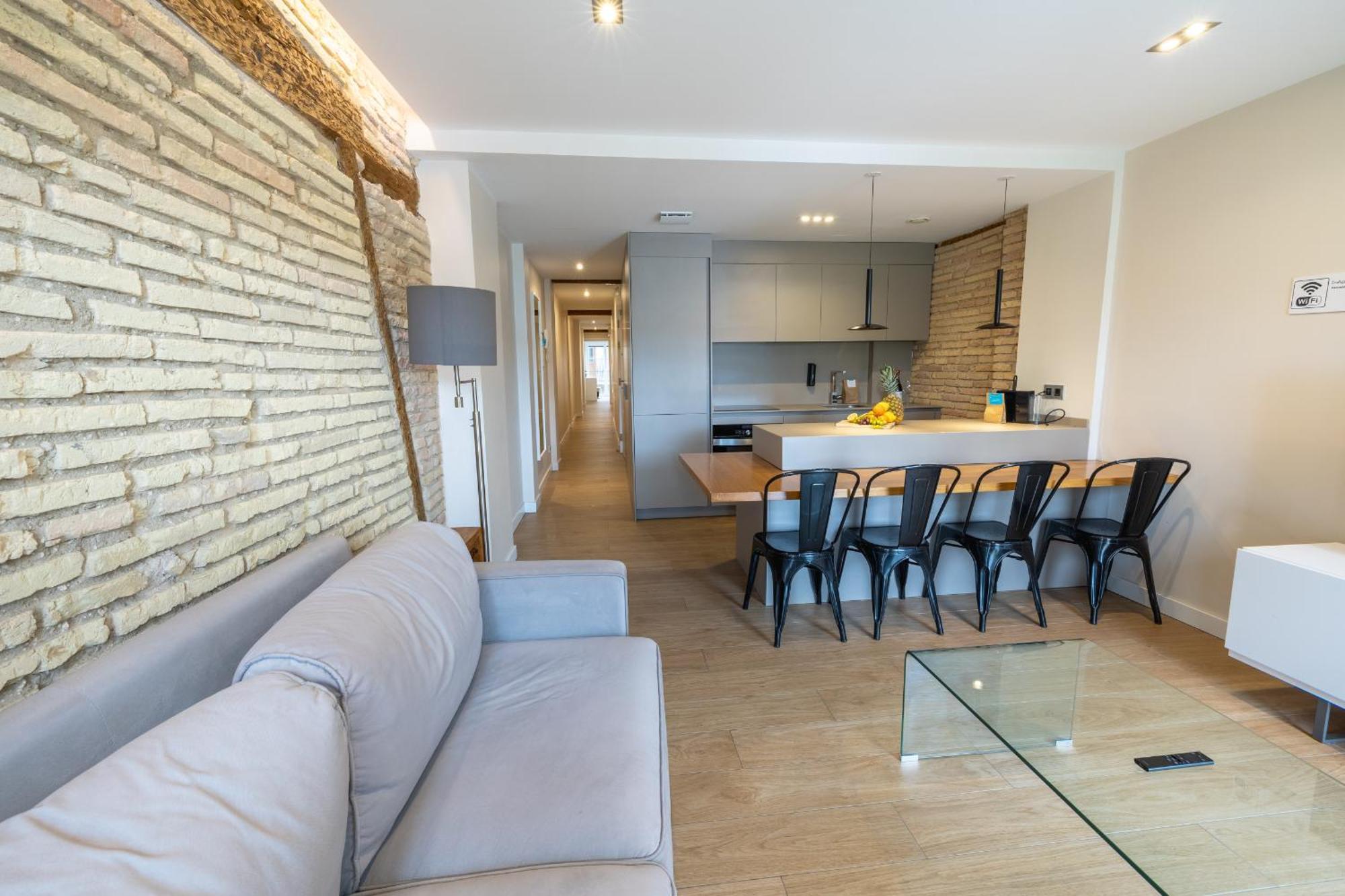 Tuapartamento Gran Boutique - Centro Ciudad Plaza Del Castillo Apartment Pamplona Exterior foto
